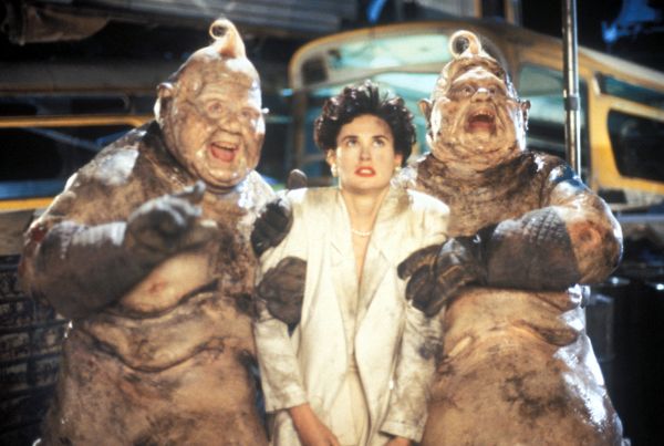 Nothing but Trouble Movie